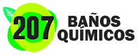 BAÑOS QUIMICOS 207 - ARRIENDOS DE BAÑOS QUIMICOS